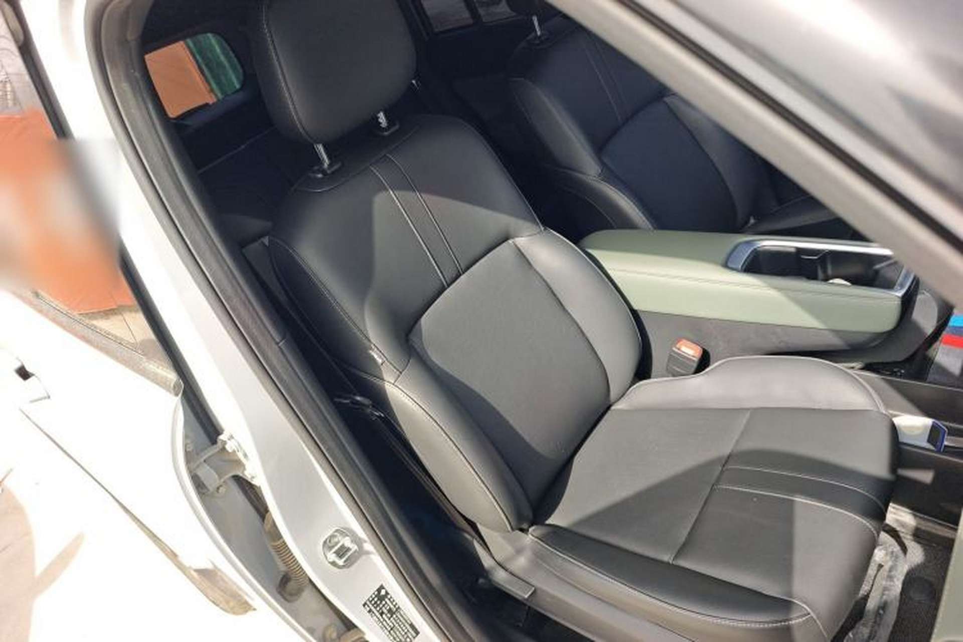Used Baojun Spark EUV 2024 Flagship Edition 4 Seats Right Front Seat