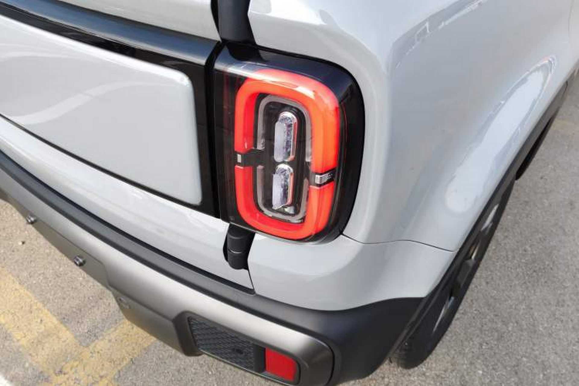 Used Baojun Spark EUV 2024 Prestige Edition 4 Seats Right Rear Taillight