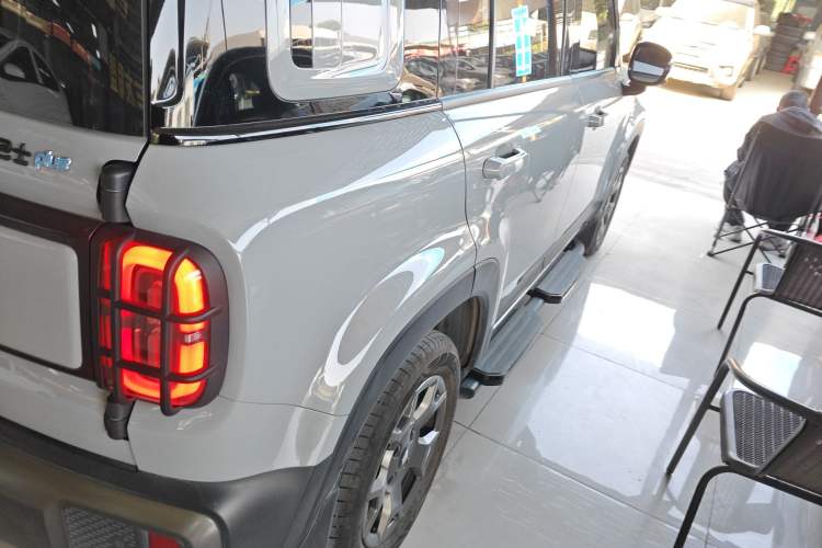 Used Baojun Spark EUV 2024 Flagship Edition 4 Seats Right Rear Taillight