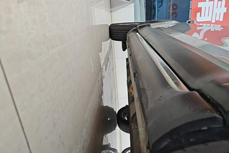 Used Baojun Spark EUV 2024 Prestige Edition 4 Seats Right Side Sill