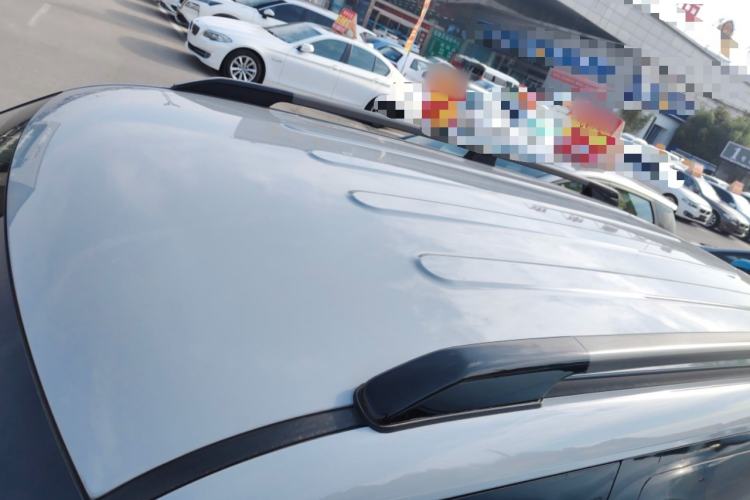 Used Baojun Spark EUV 2024 Prestige Edition 4 Seats Roof