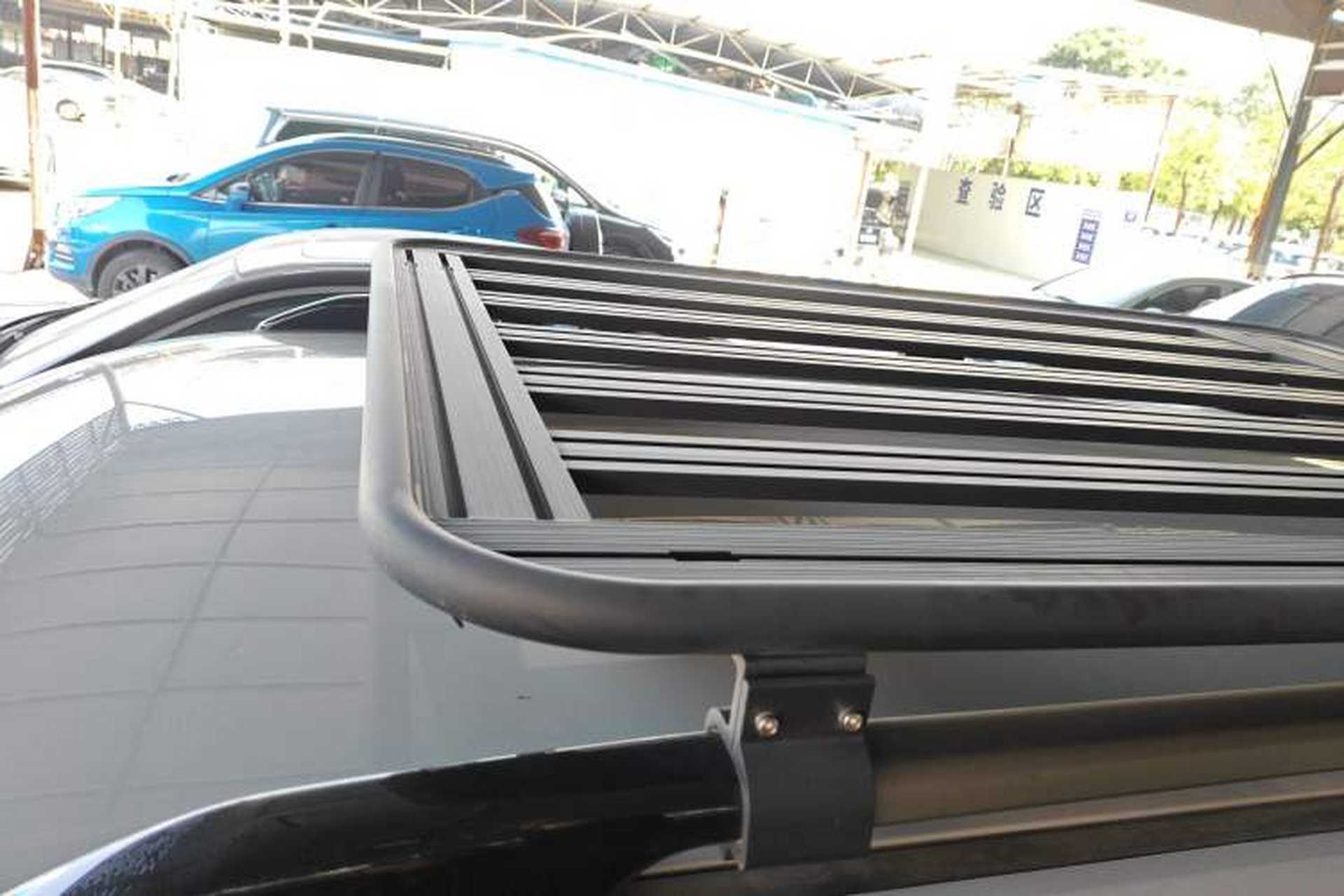 Used Baojun Spark EUV 2024 Flagship Edition 4 Seats Roof
