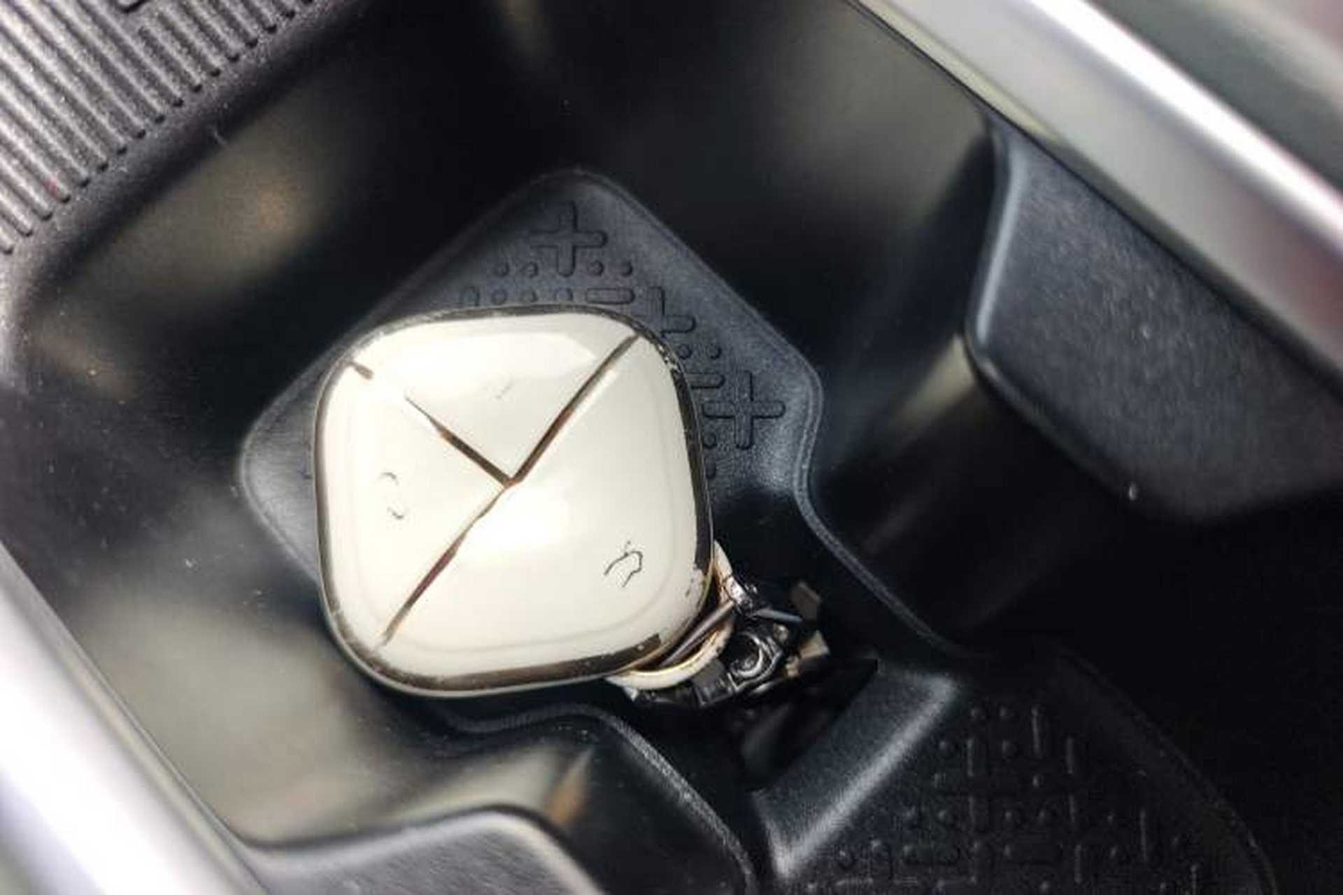 Used Baojun Spark EUV 2024 Flagship Edition 4 Seats Vehicle Key