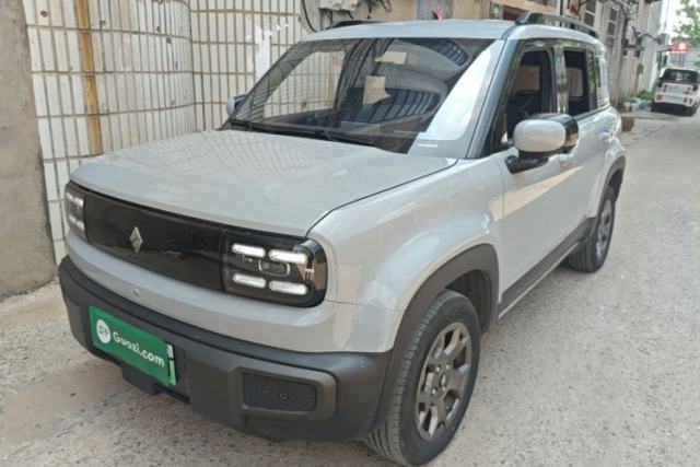 Used Baojun Spark EUV 2024 Flagship Edition 4 Seats