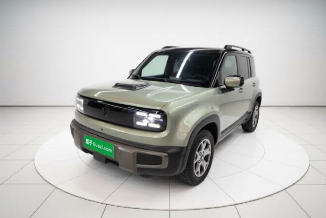 Used Baojun Spark EUV 2024 Flagship Edition 4 Seats
