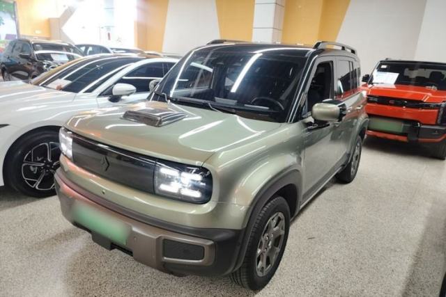 Used Baojun Spark EUV 2024 Flagship Edition 4 Seats