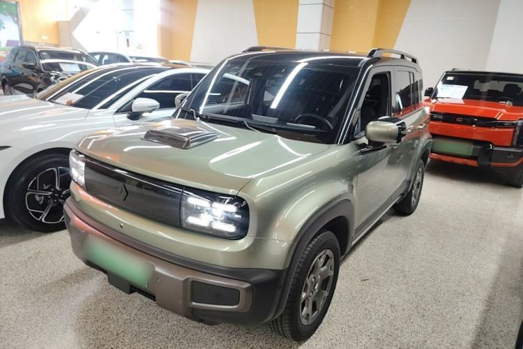Used Baojun Spark EUV 2024 Flagship Edition 4 Seats Guazi used car, China used car export, Used car for sale, Used  cars, Cheapest cars for sale