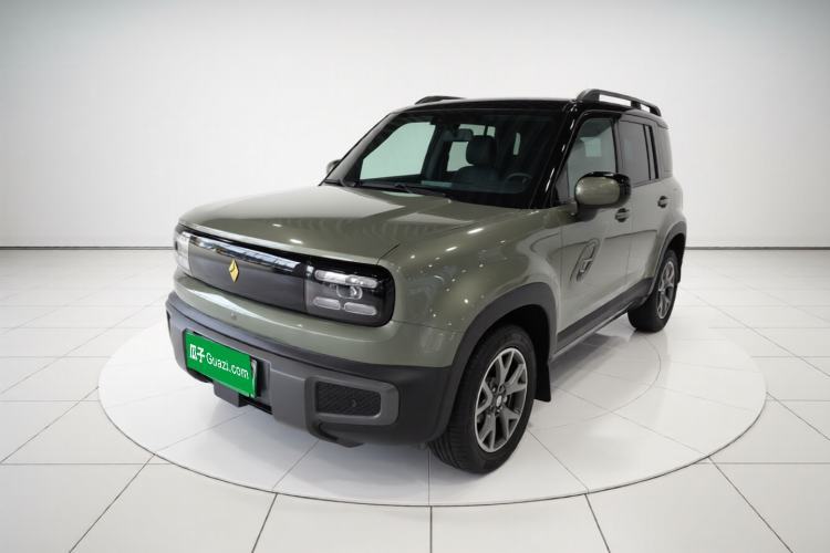 Used Baojun Spark EUV 2024 Flagship Edition 4 Seats Guazi used car, China used car export, Used car for sale, Used cars, Cheapest cars for sale
