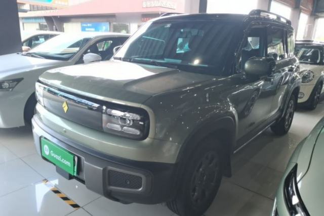 Used Baojun Spark EUV 2024 Flagship Edition 4 Seats