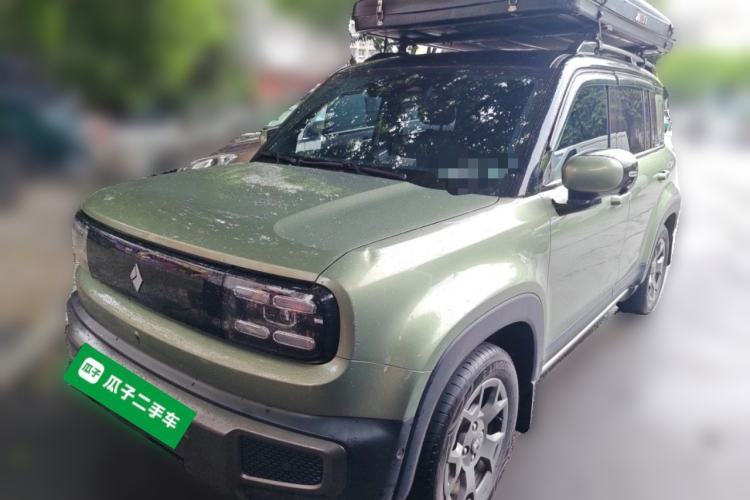 Used Baojun Spark EUV 2024 Prestige Edition 4 Seats Guazi used car, China used car export, Used car for sale, Used cars, Cheapest cars for sale