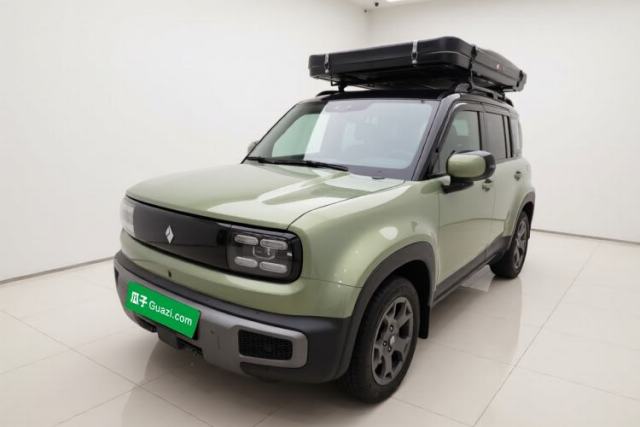 Używany Baojun Spark EUV 2024 Prestige Edition 4 Seats