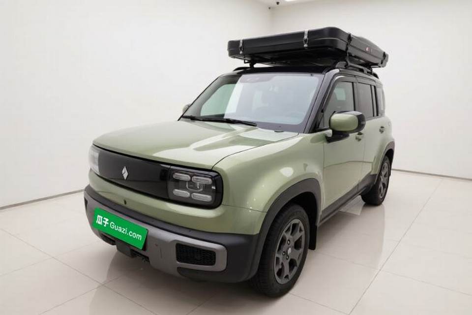 Baojun Spark EUV 2024