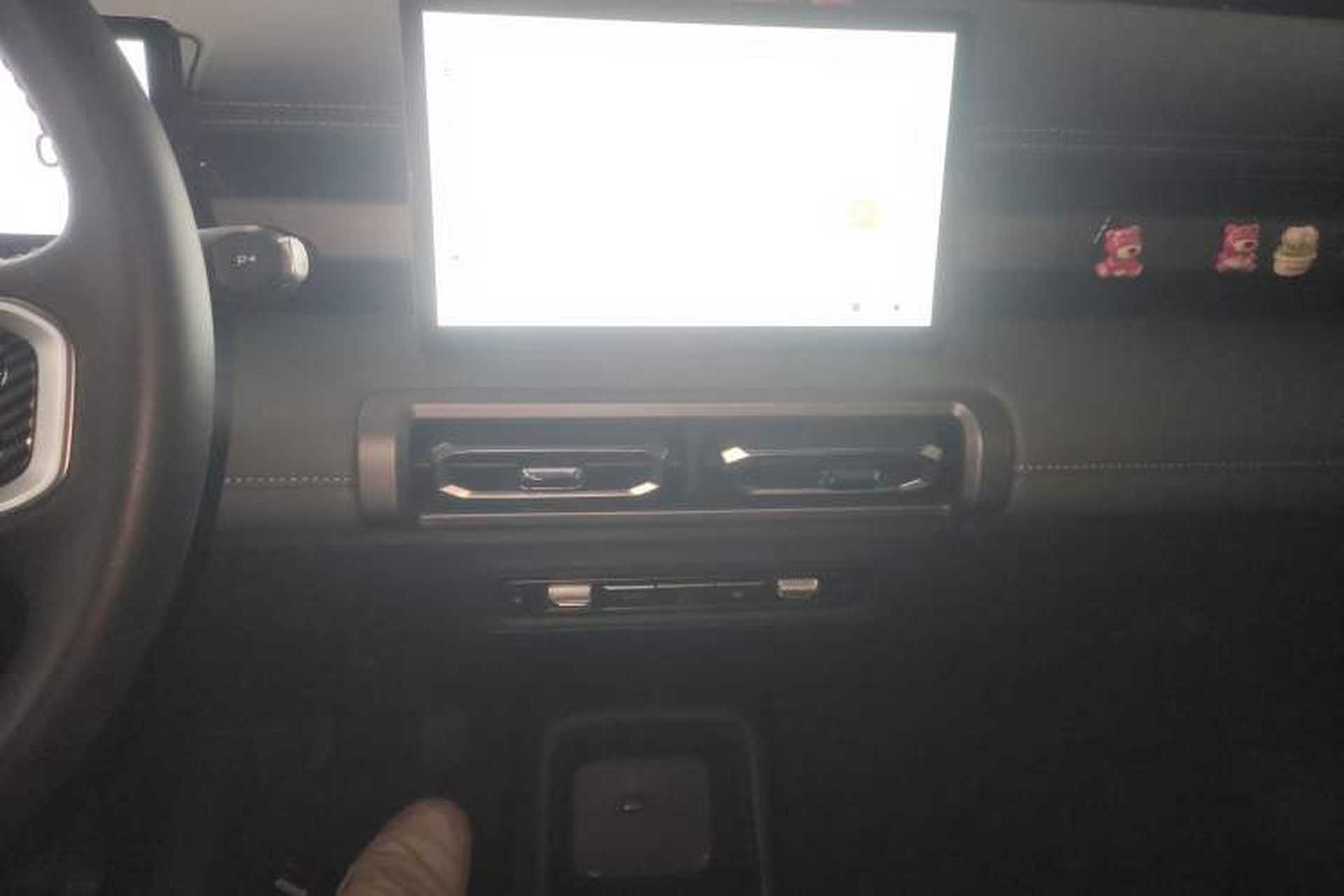 Used Baojun Spark EUV 2024 Prestige Edition 4 Seats Audio And AC Panel
