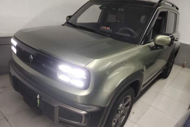 Used Baojun Spark EUV 2024 Prestige Edition 4 Seats