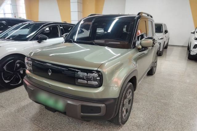 Used Baojun Spark EUV 2024 Prestige Edition 4 Seats