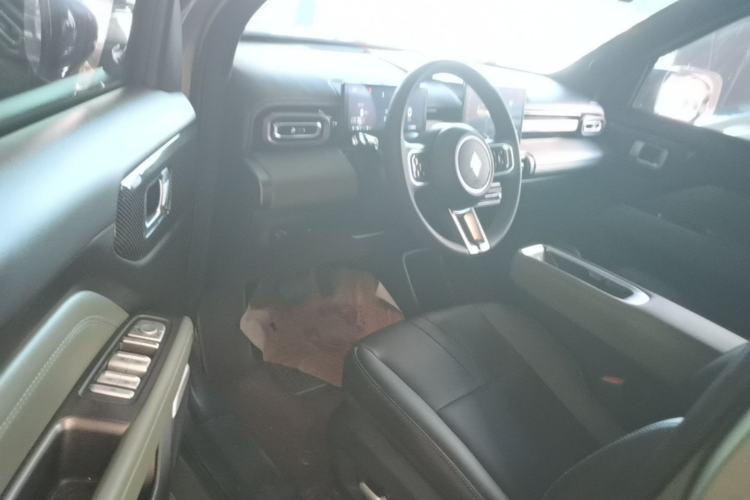 Used Baojun Spark EUV 2024 Flagship Edition 4 Seats Driver Seat