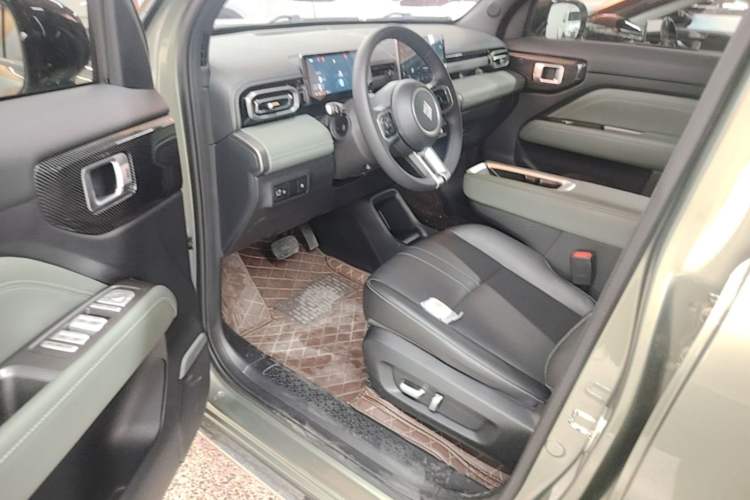 Used Baojun Spark EUV 2024 Prestige Edition 4 Seats Driver Seat