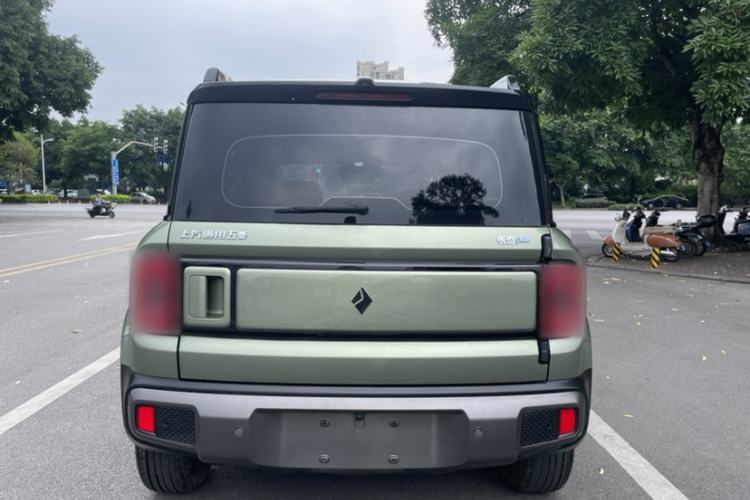 Used Baojun Spark EUV 2024 Prestige Edition 4 Seats Exterior 1
