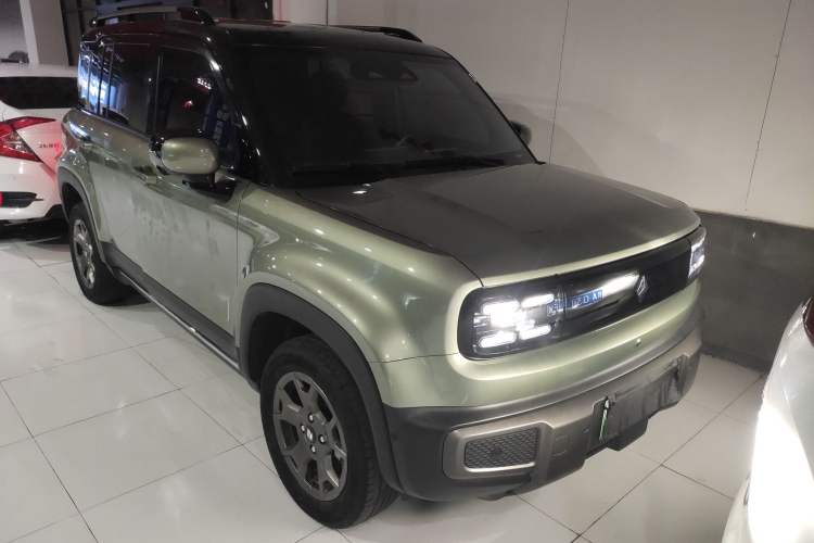 Used Baojun Spark EUV 2024 Prestige Edition 4 Seats Exterior 1