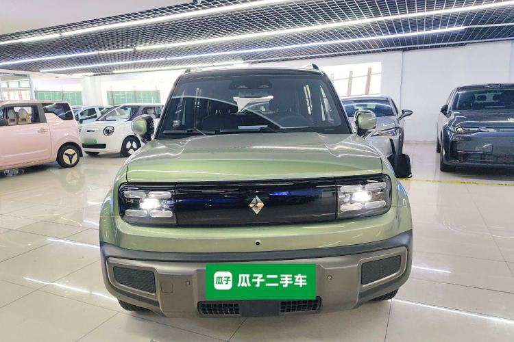 Used Baojun Spark EUV 2024 Prestige Edition 4 Seats Exterior 1