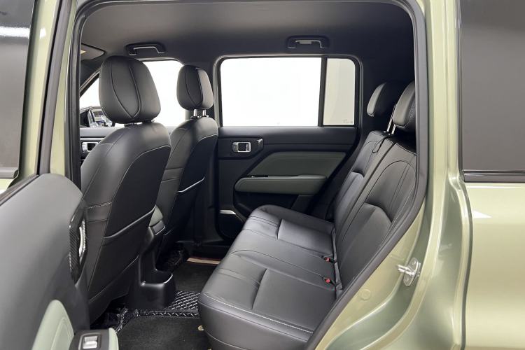 Used Baojun Spark EUV 2024 Prestige Edition 4 Seats Exterior 10