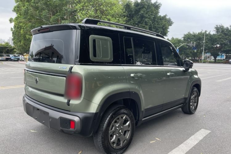 Used Baojun Spark EUV 2024 Prestige Edition 4 Seats Exterior 2