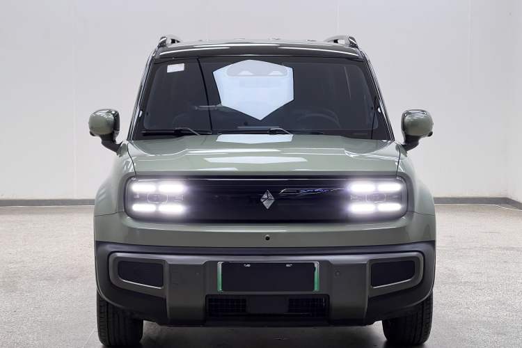 Used Baojun Spark EUV 2024 Prestige Edition 4 Seats Exterior 2
