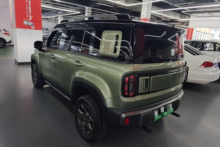 Used Baojun Spark EUV 2024 Prestige Edition 4 Seats Exterior 2