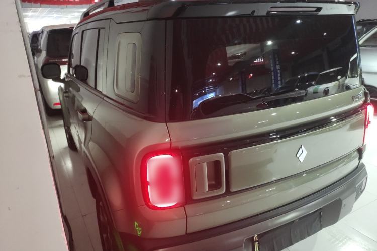 Used Baojun Spark EUV 2024 Prestige Edition 4 Seats Exterior 2
