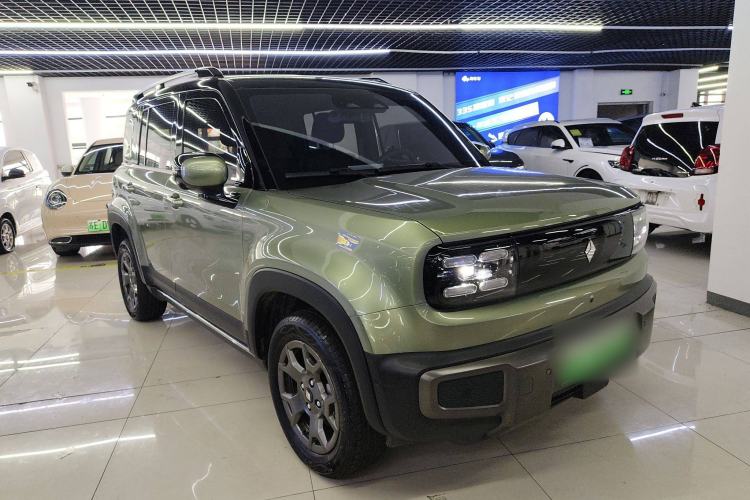 Used Baojun Spark EUV 2024 Prestige Edition 4 Seats Exterior 2