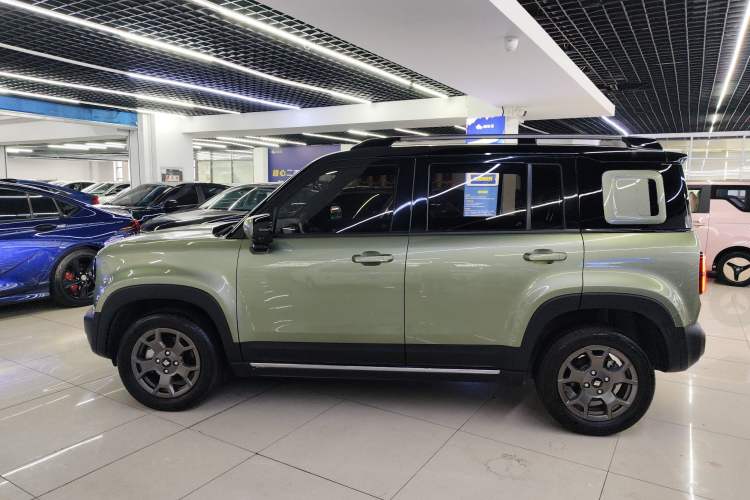 Used Baojun Spark EUV 2024 Prestige Edition 4 Seats Exterior 3