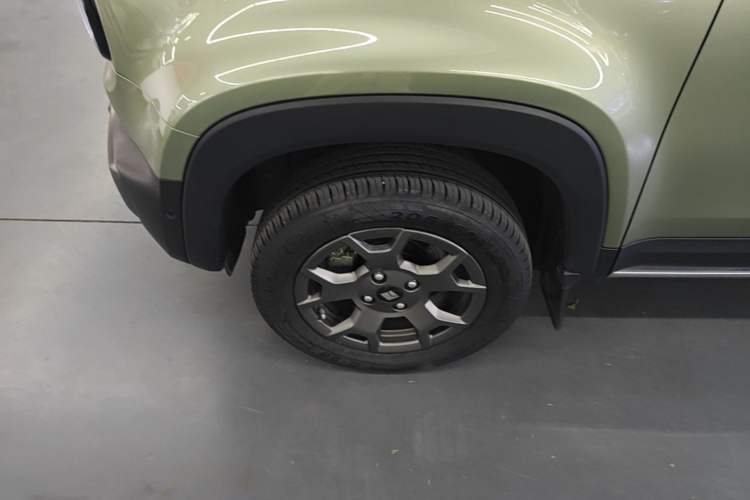 Used Baojun Spark EUV 2024 Prestige Edition 4 Seats Exterior 4