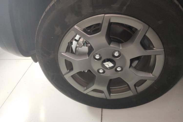 Used Baojun Spark EUV 2024 Prestige Edition 4 Seats Exterior 4