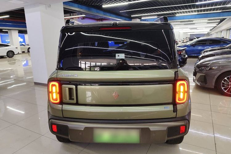 Used Baojun Spark EUV 2024 Prestige Edition 4 Seats Exterior 4