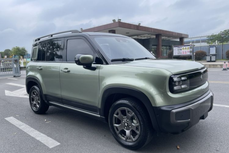 Used Baojun Spark EUV 2024 Prestige Edition 4 Seats Exterior 5