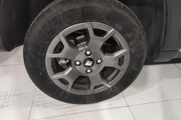 Used Baojun Spark EUV 2024 Prestige Edition 4 Seats Exterior 5