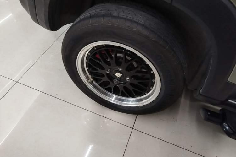Used Baojun Spark EUV 2024 Prestige Edition 4 Seats Exterior 5