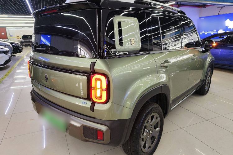 Used Baojun Spark EUV 2024 Prestige Edition 4 Seats Exterior 5