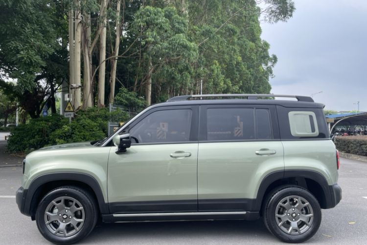 Used Baojun Spark EUV 2024 Prestige Edition 4 Seats Exterior 6