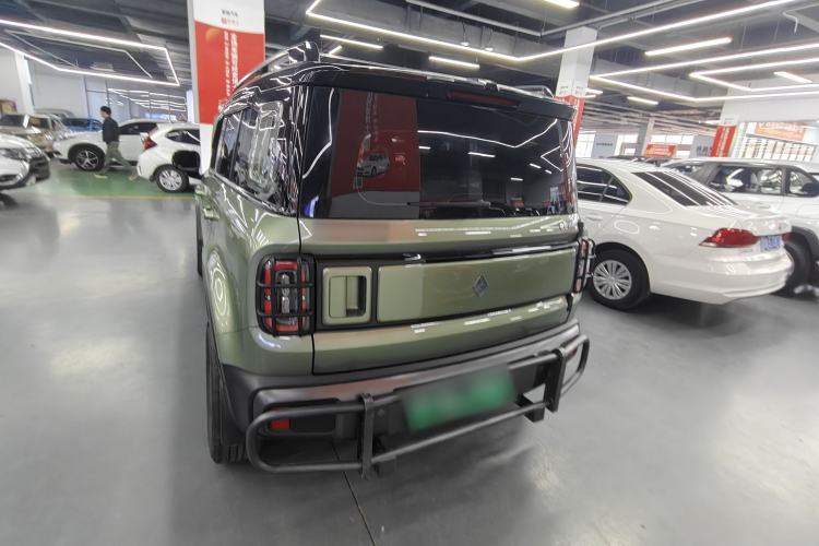 Used Baojun Spark EUV 2024 Prestige Edition 4 Seats Exterior 6