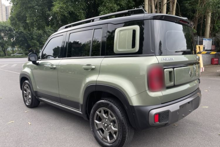 Used Baojun Spark EUV 2024 Prestige Edition 4 Seats Exterior 7