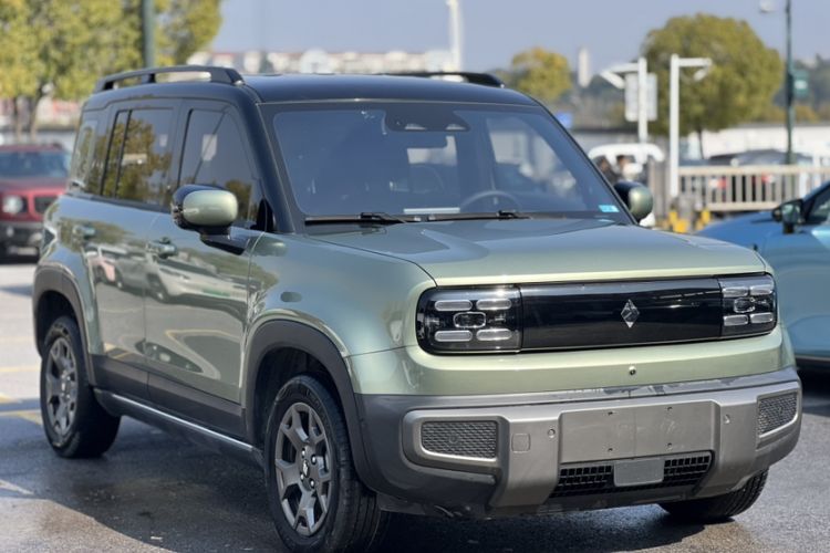 Used Baojun Spark EUV 2024 Prestige Edition 4 Seats Exterior 7