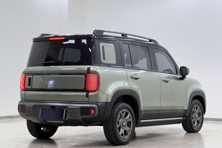 Used Baojun Spark EUV 2024 Prestige Edition 4 Seats Exterior 8