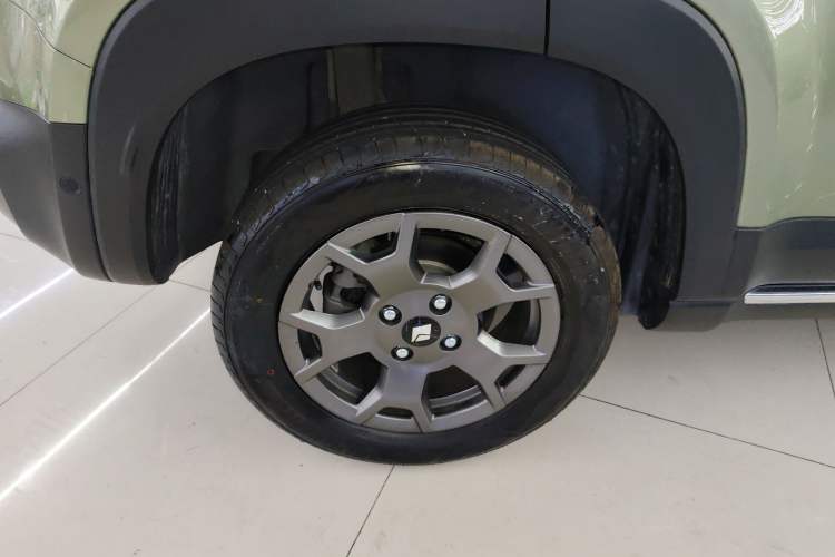 Used Baojun Spark EUV 2024 Prestige Edition 4 Seats Exterior 8