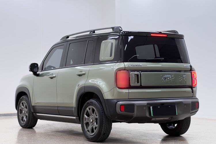 Used Baojun Spark EUV 2024 Prestige Edition 4 Seats Exterior 9