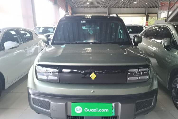 Used Baojun Spark EUV 2024 Flagship Edition 4 Seats Front