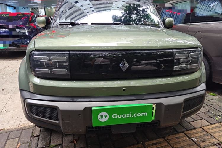 Used Baojun Spark EUV 2024 Prestige Edition 4 Seats Front