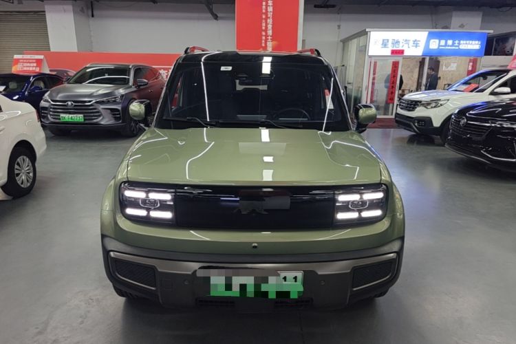 Used Baojun Spark EUV 2024 Prestige Edition 4 Seats Front