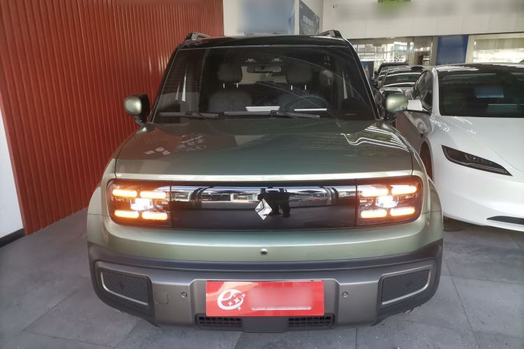Used Baojun Spark EUV 2024 Prestige Edition 4 Seats Front