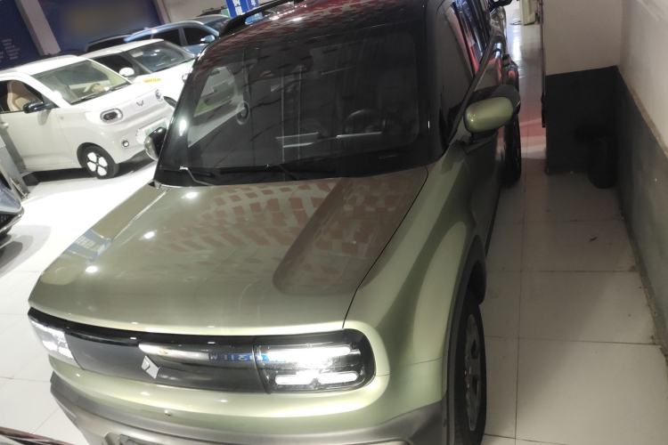 Used Baojun Spark EUV 2024 Prestige Edition 4 Seats Front